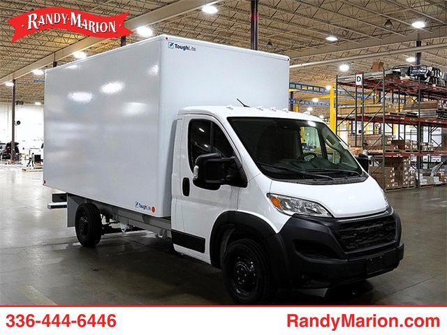 2023 Ram ProMaster 3500 Cutaway Low Roof 