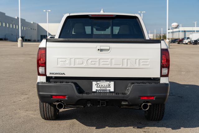 2024 Honda Ridgeline RTL 6