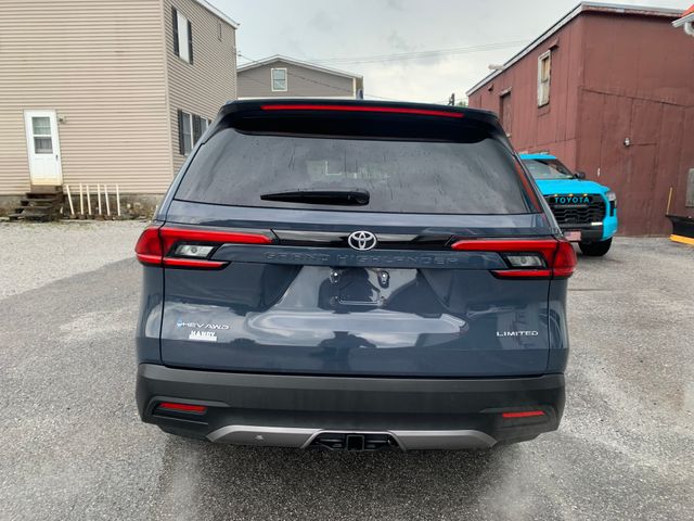 Used 2024 Toyota Grand Highlander Hybrid SUV