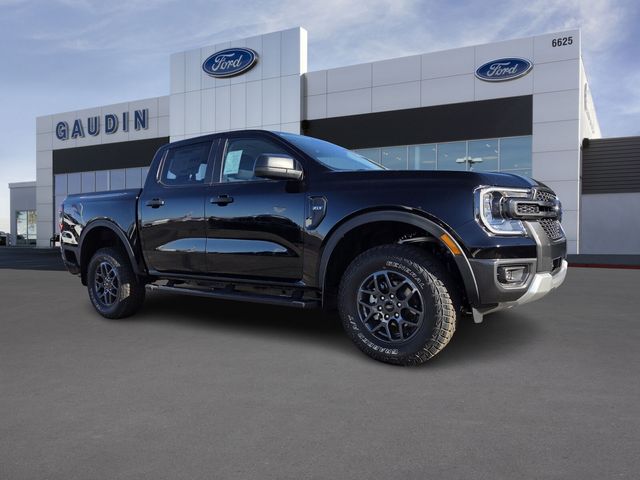 New 2025 Ford Ranger XLT