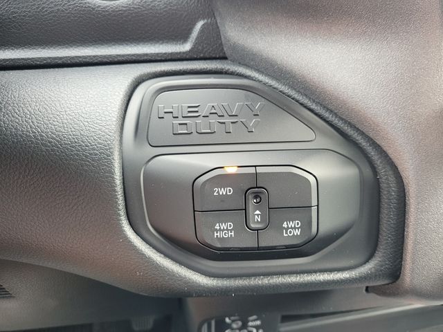 New 2026 White Ram Tradesman image 29