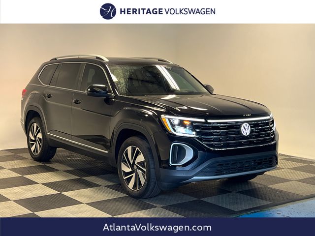 2026 Volkswagen Atlas
