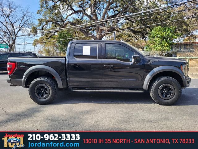 Used Car 2023 Ford F-150  Raptor For Sale Price N/a In San Antonio, Texas