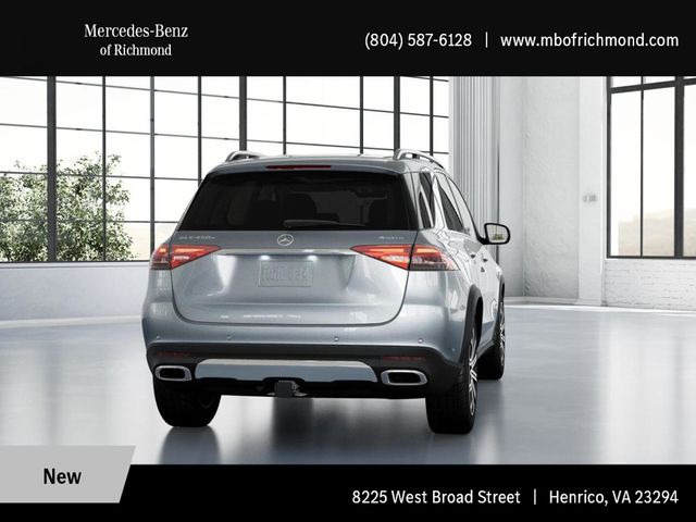 GLE 450E 4MATIC SUV