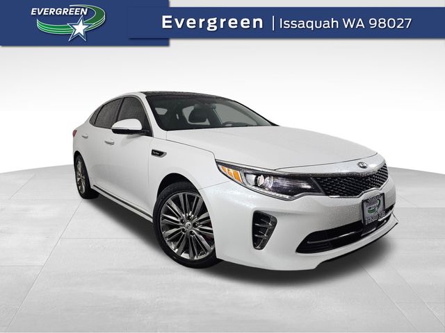 2016 Kia Optima SXL Turbo