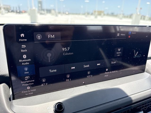 Used 2024 Honda Accord Hybrid Sedan
