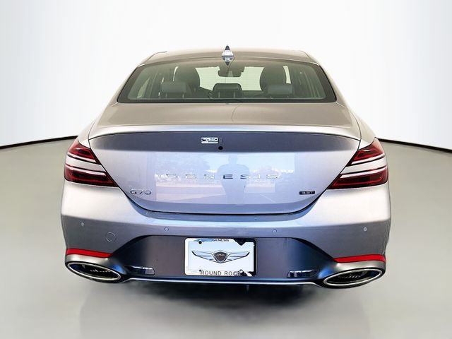 Thumbnail: 2026 Genesis G70 - 6