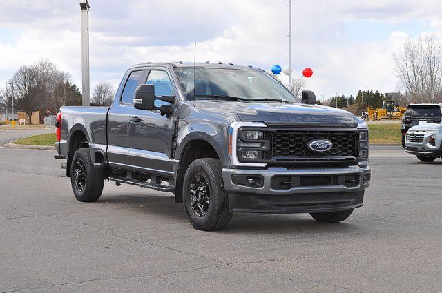 2023 Ford F-350 Super Duty XL SuperCab 4WD