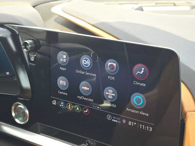 2022 Chevrolet Corvette Stingray:C02694
