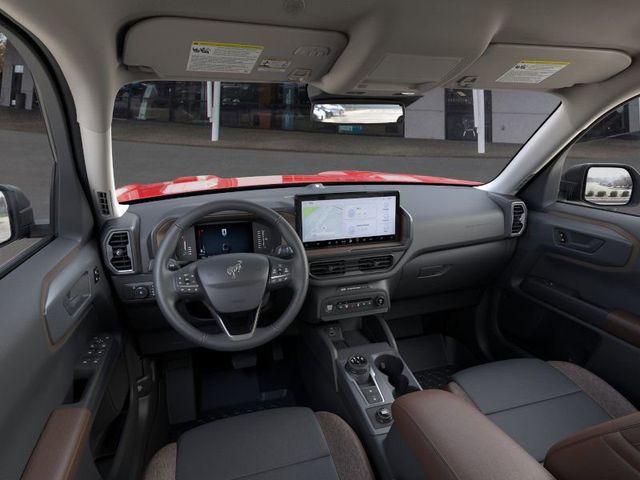 new 2026 Ford Bronco Sport car, priced at $40,475