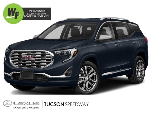 2019 GMC Terrain Denali AWD