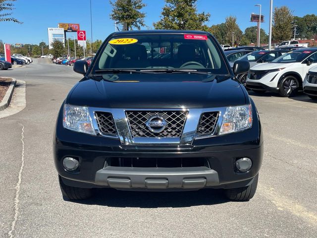 2021 Nissan Frontier SV 8