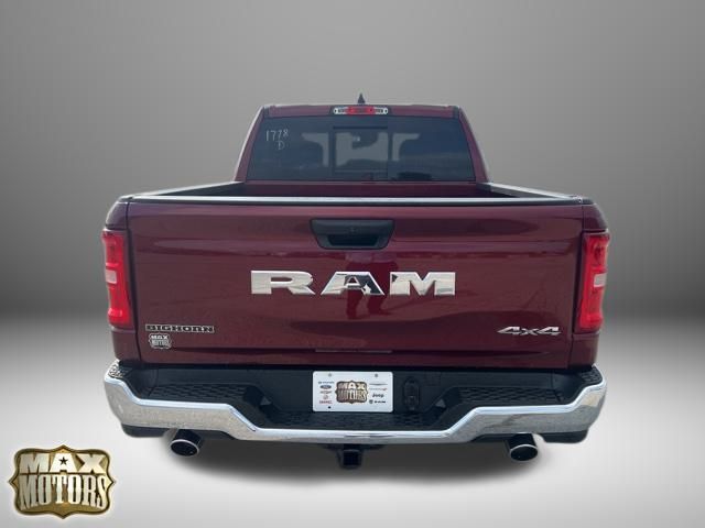 2025 Ram 1500 Big Horn/Lone Star 6