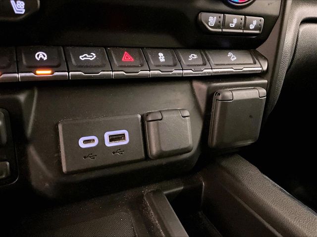 2021 GMC Sierra 1500 AT4 Red at Auto Express Mitsubishi