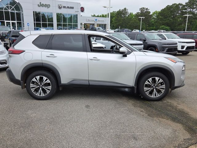 Used 2021 Nissan Rogue SUV