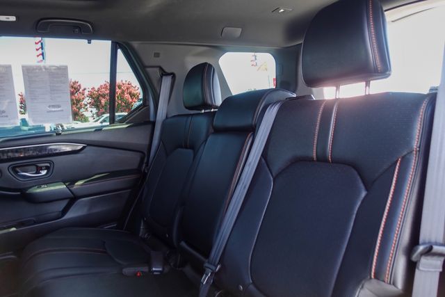Used 2026 Honda Passport SUV