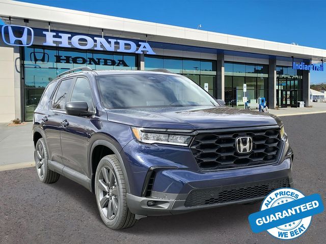 2025 Honda Pilot Sport 1