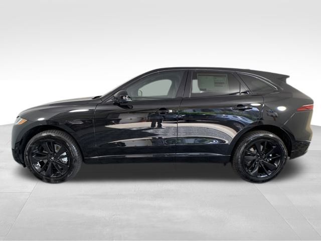 2024 Jaguar F-PACE P250 4