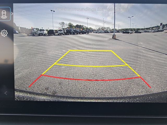 Used 2025 Blue Hyundai SEL image 20