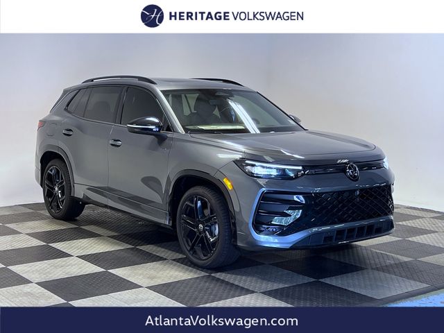 2026 Volkswagen Tiguan
