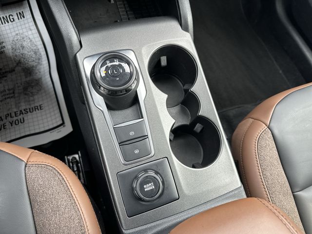 Used 2025 White Ford Outer Banks image 23