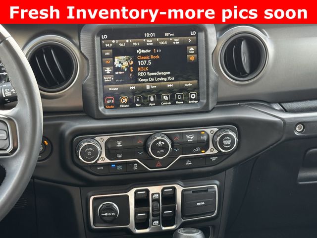2023 Jeep Wrangler Base 4xe Gray at Bayway Cadillac of The Woodlands