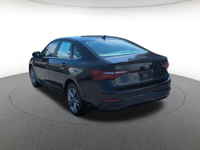 used 2024 Volkswagen Jetta car, priced at $19,991