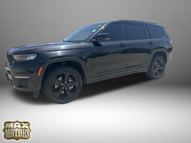 Used 2023 Jeep Grand Cherokee L SUV