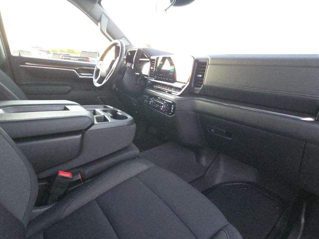 2025 Chevrolet Silverado 1500 RST:45873A