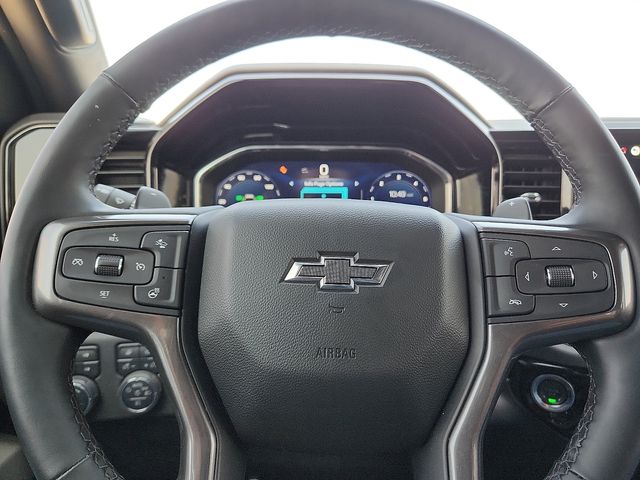 Used Car 2025 Chevrolet Silverado 1500  Zr2 For Sale Under $70,000 In Plainview, Texas