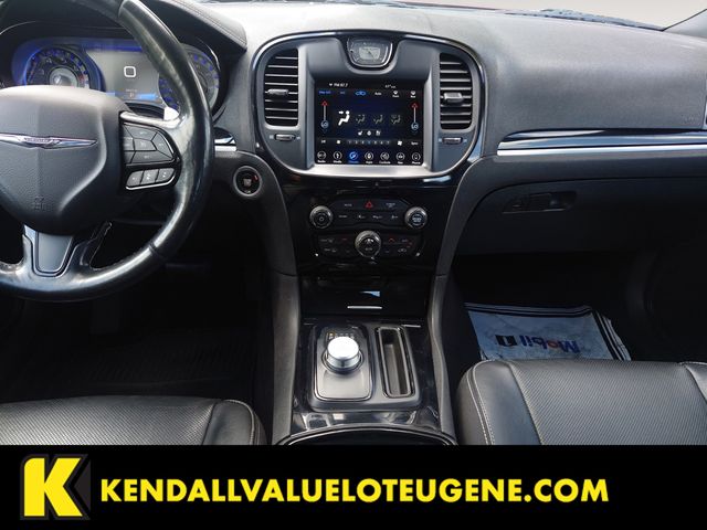 Used 2018 Red Chrysler S image 10