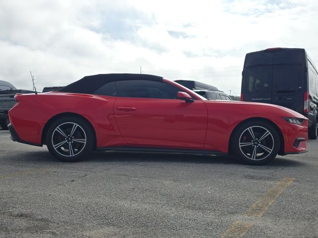 2024 Ford Mustang EcoBoost Premium:B02185