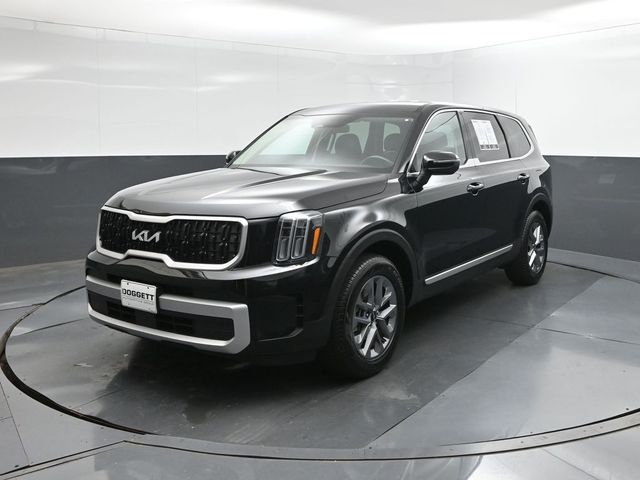 Used 2025 Kia Telluride SUV