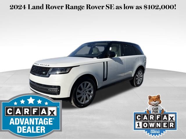2024 Land Rover Range Rover P400 SE AWD