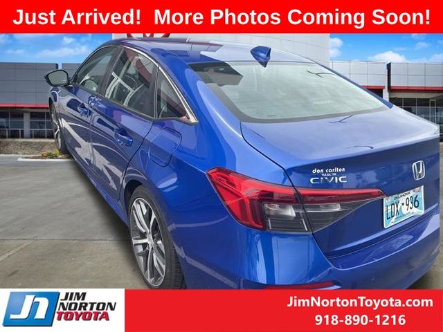 Used 2023 Honda Civic Sedan