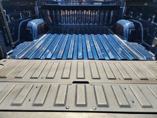 2023 Chevrolet Silverado 1500 Custom Blue at Classic Elite Chevrolet Hwy 6