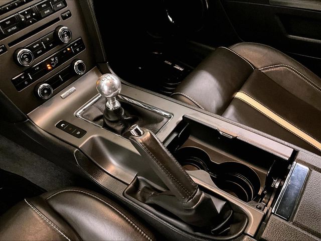 2011 Ford Mustang GT Premium Black at Bob Ruth Ford