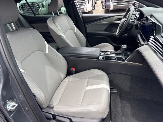 Used 2025 Toyota Camry Sedan