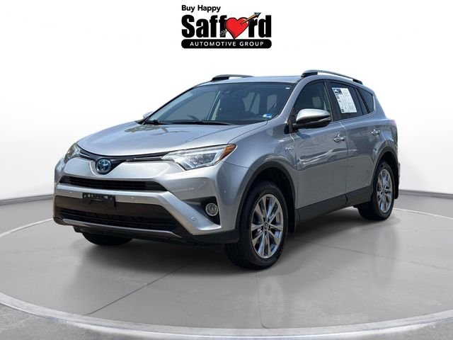 2017 Toyota RAV4 Hybrid Limited