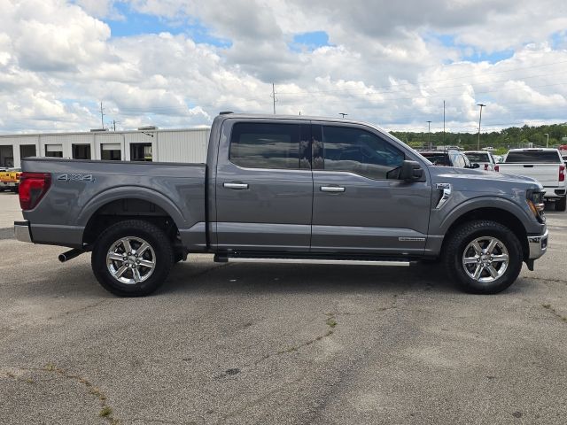 Photo of 2024 Ford F-150 XLT in Dallas, GA - 6,  2024 Ford F-150 XLT:B01757