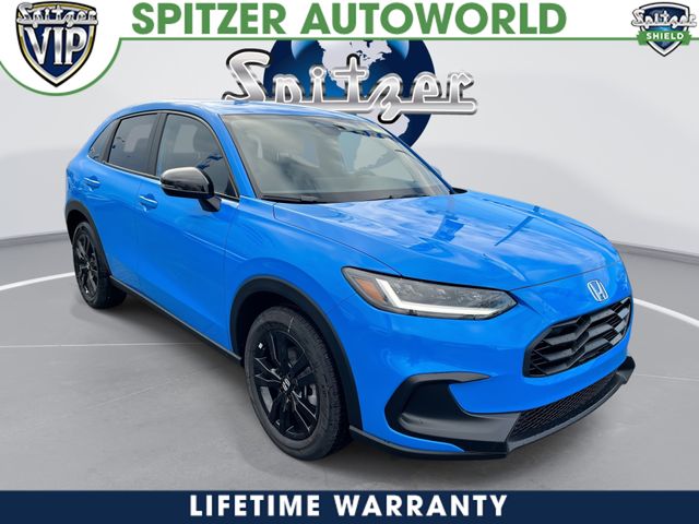 2026 Honda HR-V Sport AWD