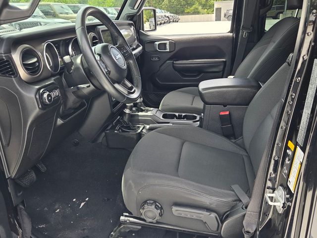 Used 2021 Jeep Wrangler SUV