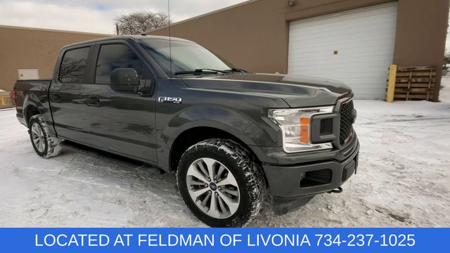 Used 2018 Ford F-150 For Sale in Livonia, MI