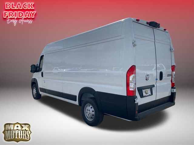 2023 Ram ProMaster 3500 High Roof 6