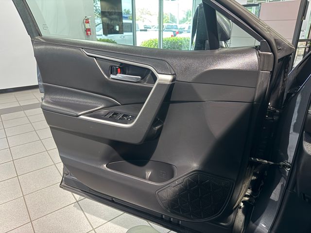 2023 Toyota RAV4 XLE Gray at Davis Toyota of Orangeburg