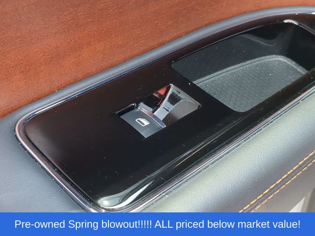 Used 2024 Black Metallic Lincoln Black Label image 38