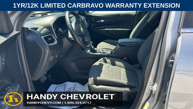 Used 2024 Chevrolet Equinox SUV