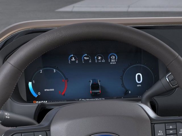 2025 Ford F-250 Super Duty King Ranch