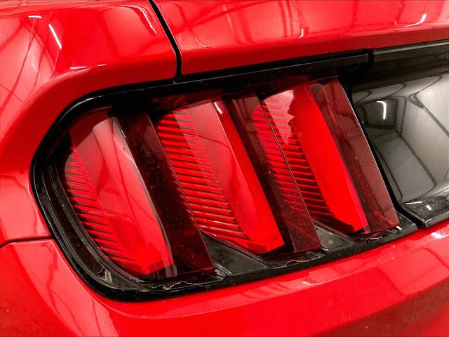 2016 Ford Mustang EcoBoost Premium Red at Grove City Ford