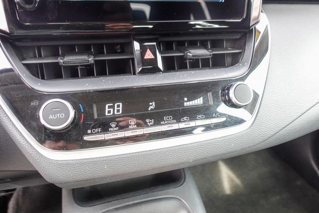 used 2024 Toyota Corolla car, priced at $21,000